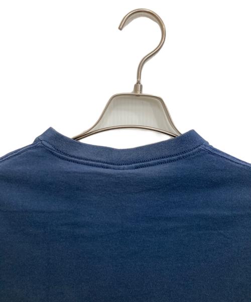 stussy（ステューシー）stussy (ステューシー) Tシャツ ネイビー サイズ:Mの古着・服飾アイテム