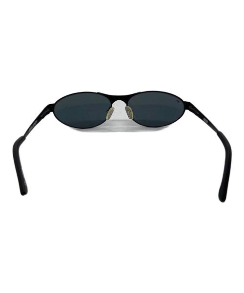 stussy（ステューシー）stussy (ステューシー) サングラス ブラックの古着・服飾アイテム