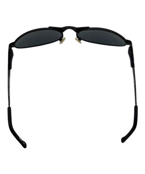 stussy（ステューシー）stussy (ステューシー) サングラス ブラックの古着・服飾アイテム