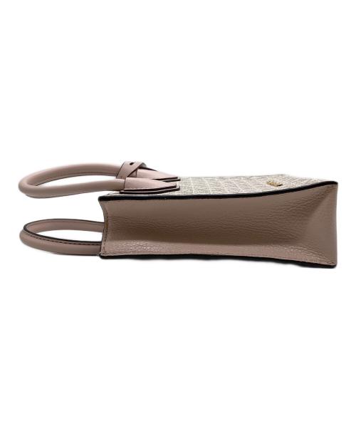 MICHAEL KORS（マイケル・コース）MICHAEL KORS (マイケル・コース) ショルダーバッグ ピンクの古着・服飾アイテム