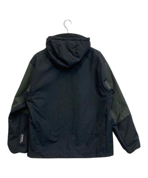 adidas（アディダス）adidas (アディダス) ジャケット ブラック サイズ:Mの古着・服飾アイテム