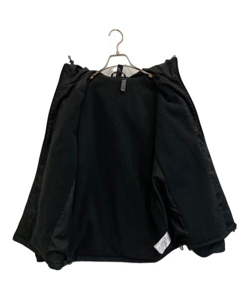 adidas（アディダス）adidas (アディダス) ジャケット ブラック サイズ:Mの古着・服飾アイテム