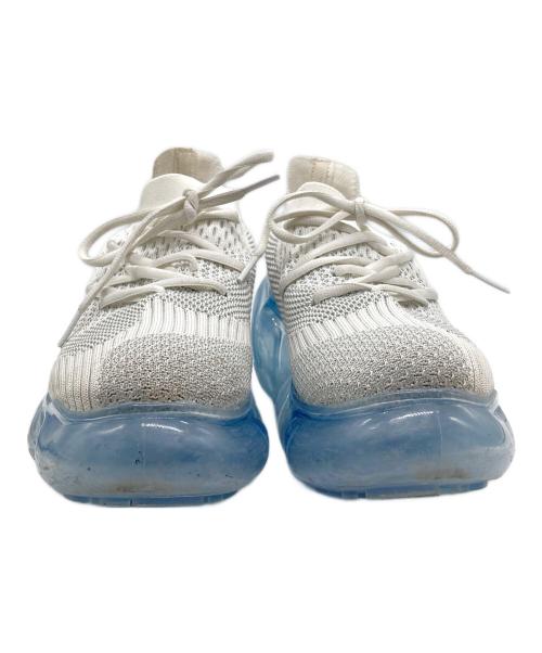 grounds（グラウンズ）grounds (グラウンズ) MOOPIE ホワイト サイズ:24の古着・服飾アイテム