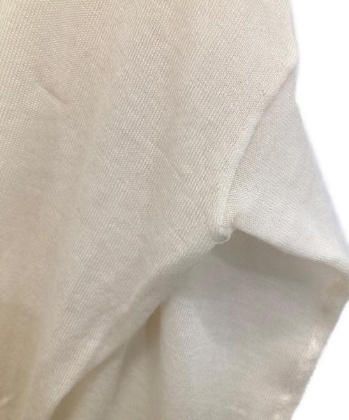 Conte（コンテ）conte (コンテ) ウールスキッパーニット ブラウン サイズ:-の古着・服飾アイテム