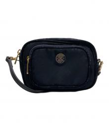 russet（ラシット）の古着「ショルダーポーチ」｜ネイビー