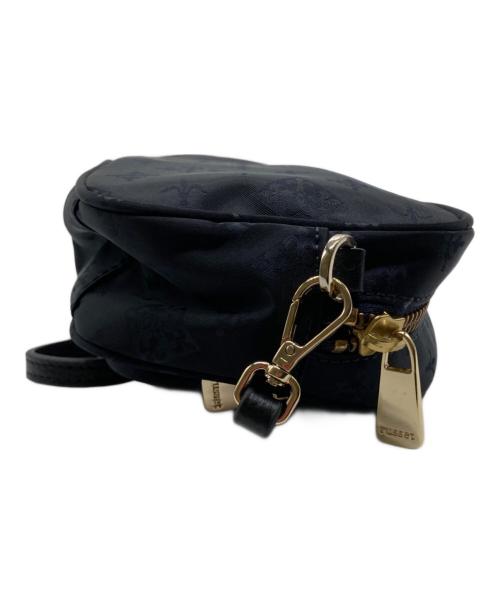 russet（ラシット）russet (ラシット) ショルダーポーチ ネイビーの古着・服飾アイテム