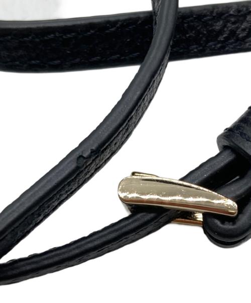 russet（ラシット）russet (ラシット) ショルダーポーチ ネイビーの古着・服飾アイテム