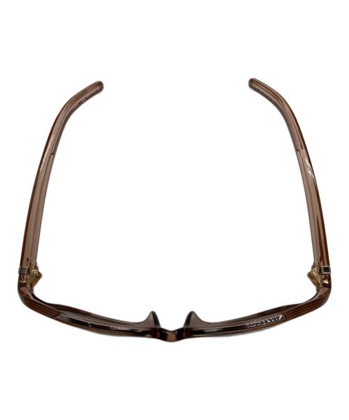 Chloe（クロエ）Chloe (クロエ) サングラス ブラウン サイズ:61□15の古着・服飾アイテム