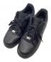 NIKE（ナイキ）の古着「	WMNS AIR FORCE 1 ’07 LOW」｜ブラック