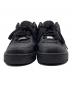 NIKE (ナイキ) 	WMNS AIR FORCE 1 ’07 LOW ブラック サイズ:25：7000円