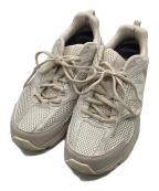 NEW BALANCEニューバランス）の古着「ローカットスニーカー」｜ベージュ