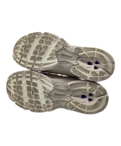 NEW BALANCE（ニューバランス）NEW BALANCE (ニューバランス) ローカットスニーカー ベージュ サイズ:25の古着・服飾アイテム