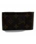 LOUIS VUITTON (ルイ ヴィトン) シガレットケース ブラウン：4000円