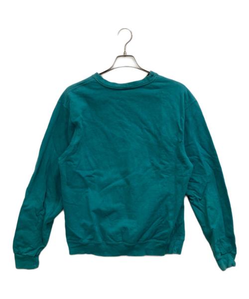 Champion（チャンピオン）Champion (チャンピオン) スウェット スカイブルー サイズ:Mの古着・服飾アイテム