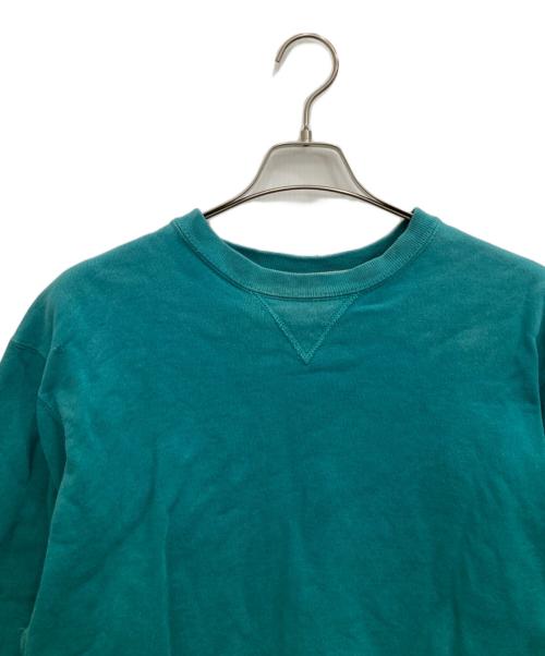 Champion（チャンピオン）Champion (チャンピオン) スウェット スカイブルー サイズ:Mの古着・服飾アイテム