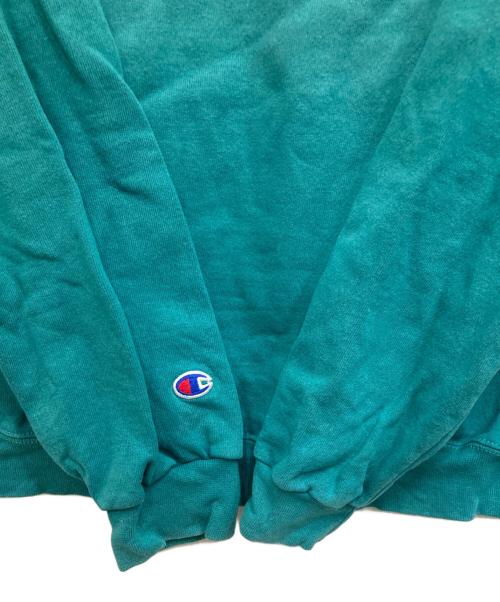 Champion（チャンピオン）Champion (チャンピオン) スウェット スカイブルー サイズ:Mの古着・服飾アイテム