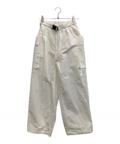 中古・古着通販】PHEENY (フィーニー) Cotton nylon dump military