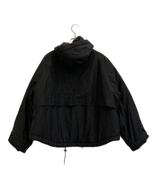 WILD THINGS（ワイルドシングス）WILD THINGS (ワイルドシングス) SHORT MONSTER PARKA ブラック サイズ:Sの古着・服飾アイテム