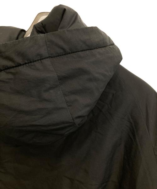 WILD THINGS（ワイルドシングス）WILD THINGS (ワイルドシングス) SHORT MONSTER PARKA ブラック サイズ:Sの古着・服飾アイテム