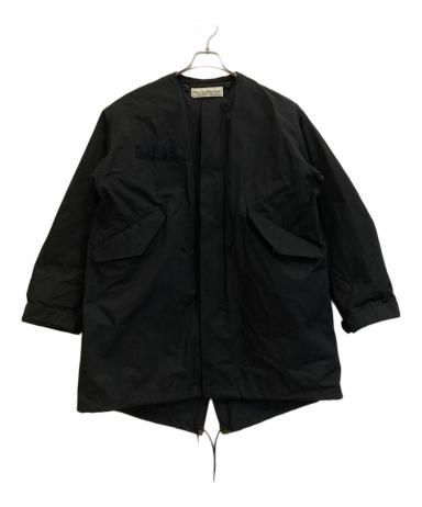 中古・古着通販】THE SHINZONE (ザ シンゾーン) FIELD PARKA ブラック