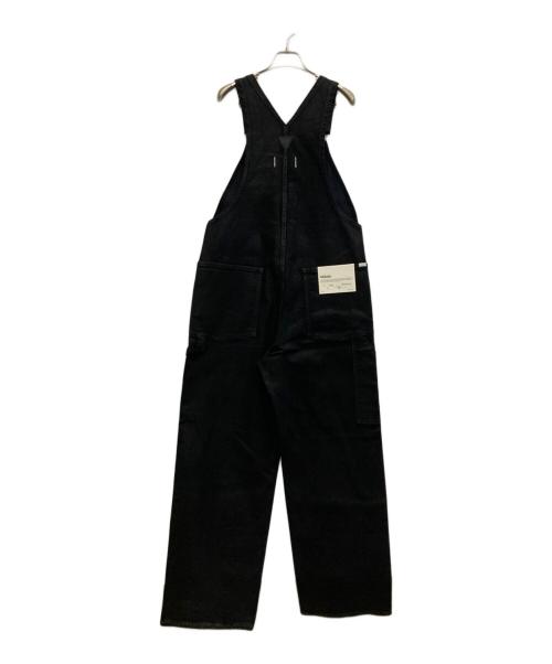 Oblada（オブラダ）oblada (オブラダ) FRONTIER PANTS ブラック サイズ:XS 未使用品の古着・服飾アイテム