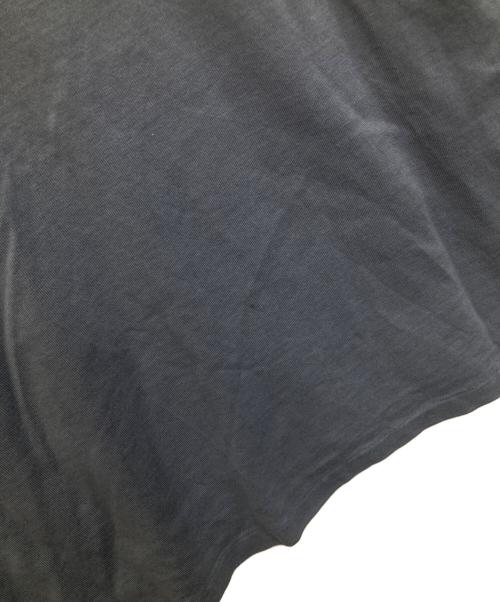 AURALEE（オーラリー）AURALEE (オーラリー) LUSTER PLAITING L/S TEE スカイブルー サイズ:3の古着・服飾アイテム