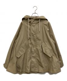 THE SHINZONE（ザ シンゾーン）の古着「TOWN PARKA」｜ベージュ