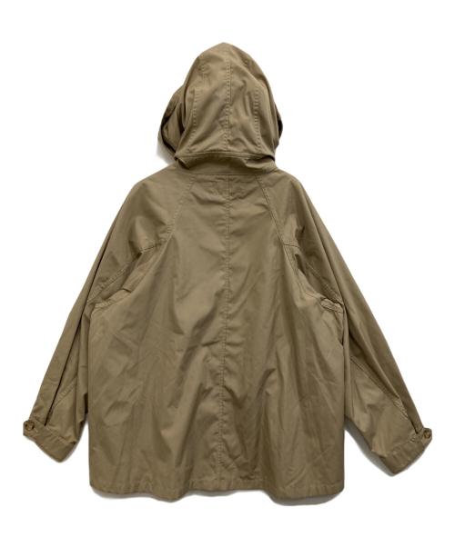 THE SHINZONE（ザ シンゾーン）THE SHINZONE (ザ シンゾーン) TOWN PARKA ベージュ サイズ:34の古着・服飾アイテム