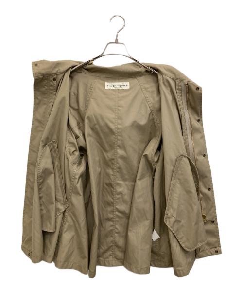 THE SHINZONE（ザ シンゾーン）THE SHINZONE (ザ シンゾーン) TOWN PARKA ベージュ サイズ:34の古着・服飾アイテム