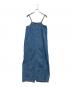 THE SHINZONE (ザ シンゾーン) DENIM CAMI ONEPIECE インディゴ サイズ:34：6000円