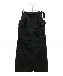 中古・古着通販】ENFOLD (エンフォルド) STRAIGHT JUMPER-SKIRT