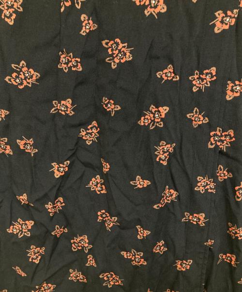 THE SHINZONE（ザ シンゾーン）THE SHINZONE (ザ シンゾーン) ラップスカート ブラウン サイズ:Fの古着・服飾アイテム