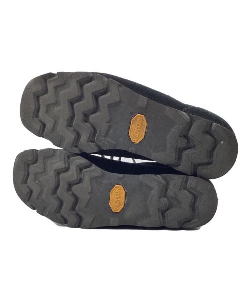 CLARKS（クラークス）CLARKS (クラークス) WALLABEE GTX ブラック サイズ:27.5の古着・服飾アイテム