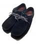CLARKS（クラークス）の古着「WALLABEE GTX」｜ブラック