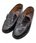 REGALリーガル）の古着「ローファー」｜ブラウン