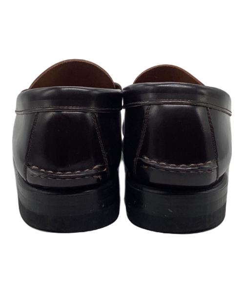 REGAL（リーガル）REGAL (リーガル) ローファー ブラウン サイズ:24 1/2の古着・服飾アイテム