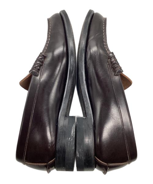 REGAL（リーガル）REGAL (リーガル) ローファー ブラウン サイズ:24 1/2の古着・服飾アイテム