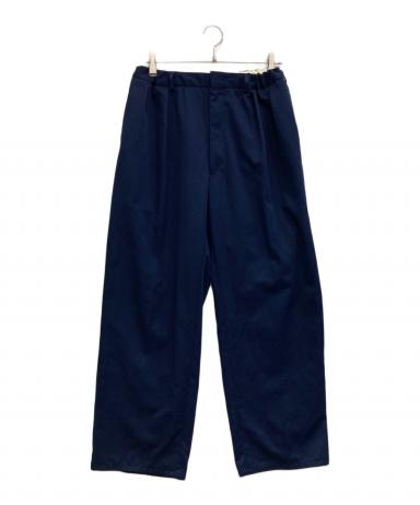 中古・古着通販】POLO GOLF (ポロ ゴルフ) タックパンツ ネイビー