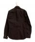 giannetto (ジャンネット) 長袖シャツ ブラウン サイズ:XS：9000円