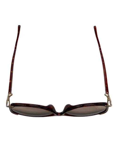 Christian Dior（クリスチャン ディオール）Christian Dior (クリスチャン ディオール) サングラス レッド サイズ:60□13の古着・服飾アイテム