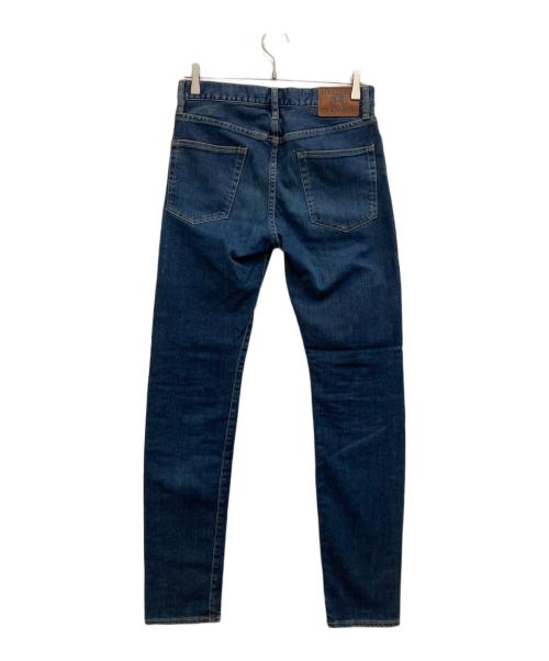 Hysteric Glamour（ヒステリックグラマー）Hysteric Glamour (ヒステリックグラマー) デニムパンツ インディゴ サイズ:29inchの古着・服飾アイテム