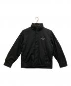 POLO JEANS CO.ポロジーンズカンパニー）の古着「ジップアップジャケット」｜ブラック