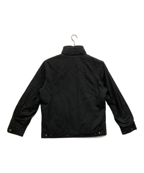 POLO JEANS CO.（ポロジーンズカンパニー）POLO JEANS CO. (ポロジーンズカンパニー) ジップアップジャケット ブラック サイズ:Mの古着・服飾アイテム