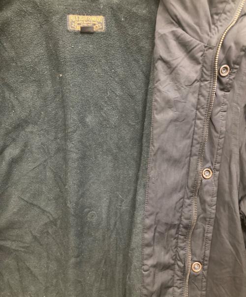 POLO JEANS CO.（ポロジーンズカンパニー）POLO JEANS CO. (ポロジーンズカンパニー) ジップアップジャケット ブラック サイズ:Mの古着・服飾アイテム