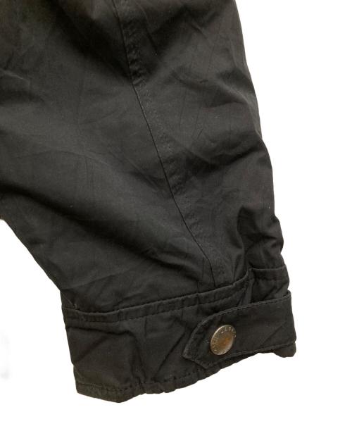 POLO JEANS CO.（ポロジーンズカンパニー）POLO JEANS CO. (ポロジーンズカンパニー) ジップアップジャケット ブラック サイズ:Mの古着・服飾アイテム