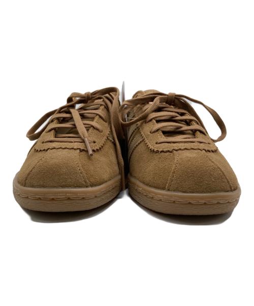 adidas（アディダス）adidas (アディダス) ローカットスニーカー ブラウン サイズ:22.5の古着・服飾アイテム