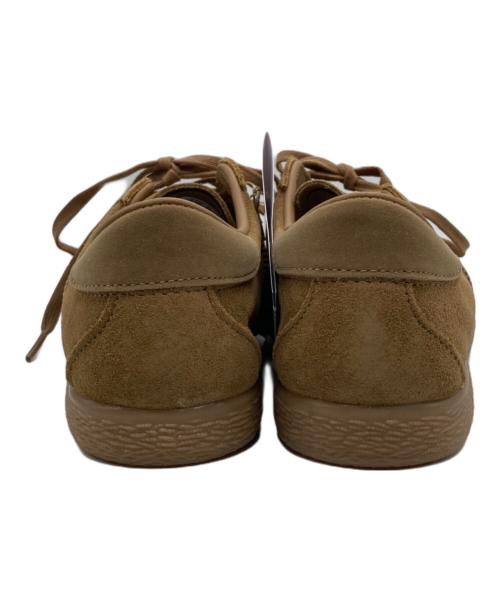 adidas（アディダス）adidas (アディダス) ローカットスニーカー ブラウン サイズ:22.5の古着・服飾アイテム