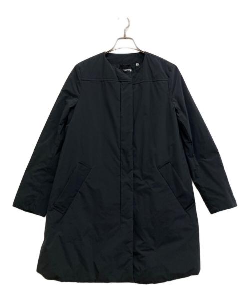 ASPESI（アスペジ）ASPESI (アスペジ) 中綿コート ネイビー サイズ:Mの古着・服飾アイテム