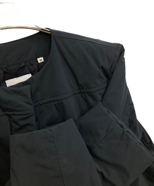 ASPESI（アスペジ）ASPESI (アスペジ) 中綿コート ネイビー サイズ:Mの古着・服飾アイテム