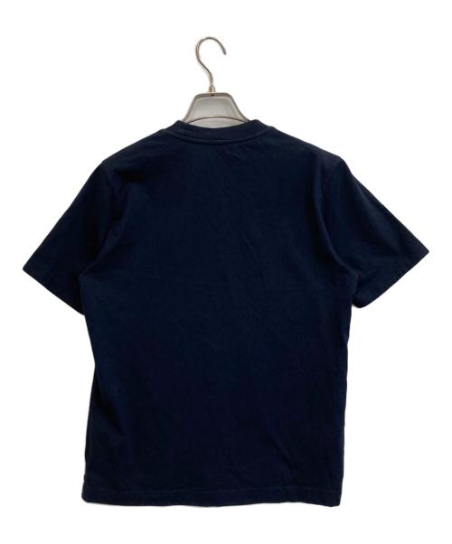MARNI（マルニ）MARNI (マルニ) Tシャツ ネイビー サイズ:42の古着・服飾アイテム